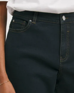 24/7 Indigo Straight Leg Jeans| Indigo -Cheap Wovinity Store y01fc027708w