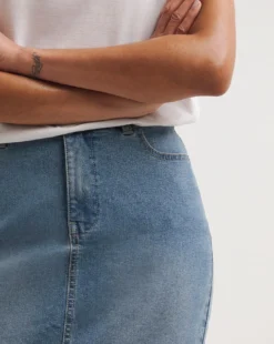 New Blue 24/7 Skirt| Blue 7 New Blue 24/7 Skirt| Blue -Cheap Wovinity Store y01fc781732w