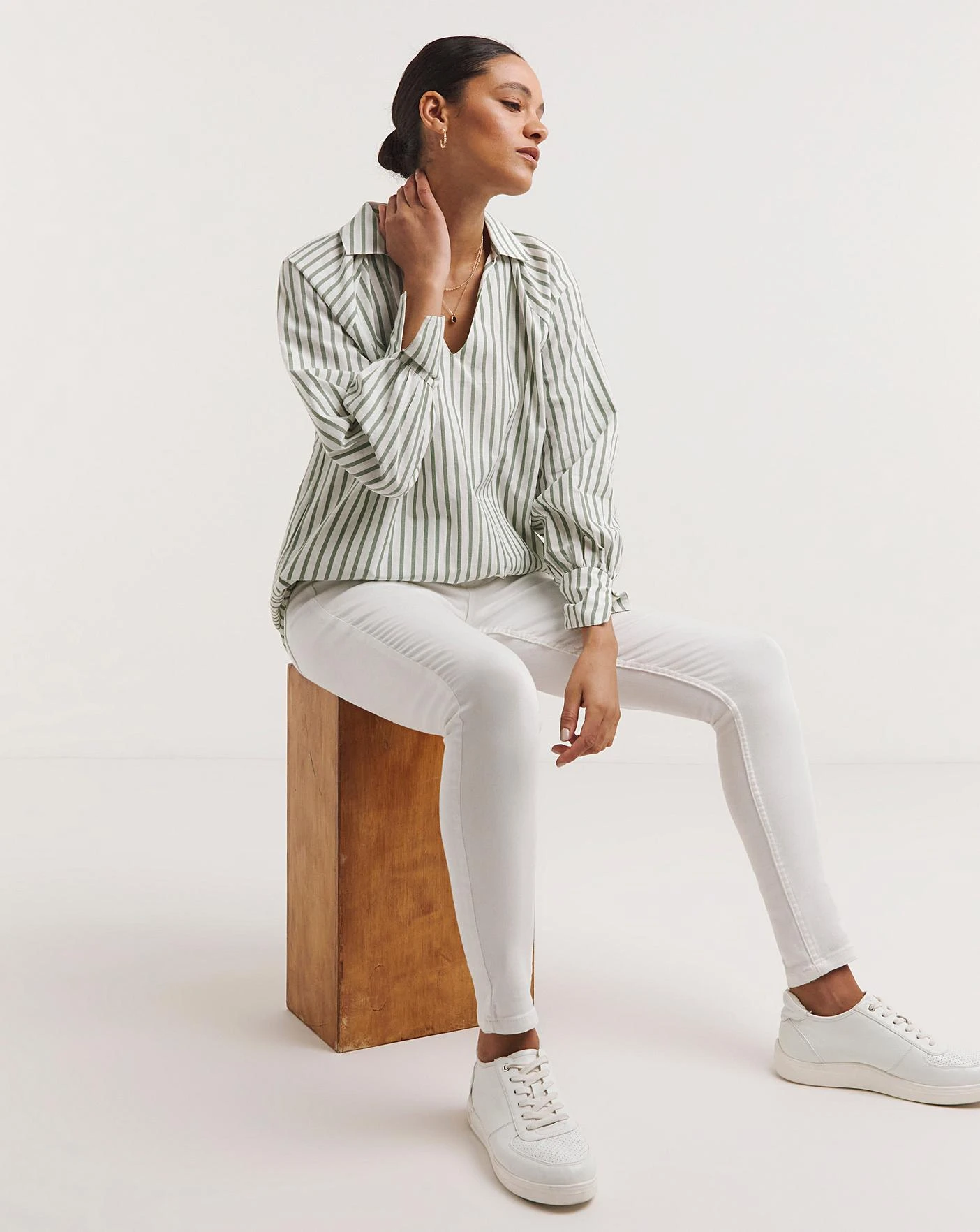 White 24/7 Skinny Jeans| White 1 White 24/7 Skinny Jeans| White