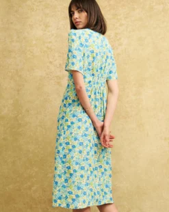 Nobody's Child Alexa Floral Midi Dress| Multi -Cheap Wovinity Store y01hp785500c