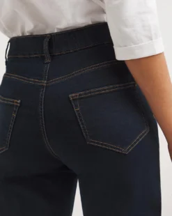 24/7 Indigo Straight Leg Jeans Made With Organic Cotton| Indigo -Cheap Wovinity Store y01hq352738w