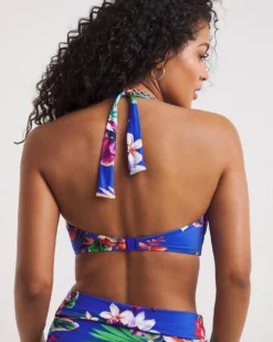 Fantasie Halkidiki Twist Bandeau Bikini Top| Ultra Marine 7 Fantasie Halkidiki Twist Bandeau Bikini Top| Ultra Marine -Cheap Wovinity Store y01hq753748w