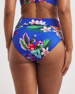 Fantasie Halkidiki High Waist Bikini Brief| Ultra Marine -Cheap Wovinity Store y01hq762748w