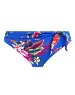 Fantasie Halkidiki High Waist Bikini Brief| Ultra Marine -Cheap Wovinity Store y01hq762749s