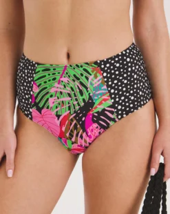 Joe Browns Jungle Print Bikini Brief| Jungle Print -Cheap Wovinity Store y01mu166732w
