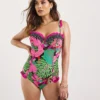 Joe Browns Jungle Print Swimsuit| Jungle Print