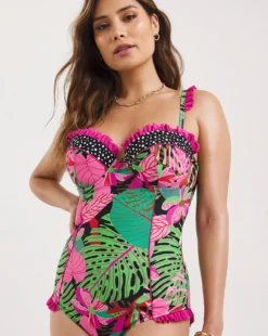Joe Browns Jungle Print Swimsuit| Jungle Print -Cheap Wovinity Store y01mu171728w