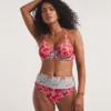 Joe Browns Boho Tie Side Bikini Brief| Paisley Print