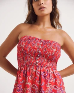 Joe Browns Boho Cover Up| Paisley Print 6 Joe Browns Boho Cover Up| Paisley Print -Cheap Wovinity Store y01mu293708w