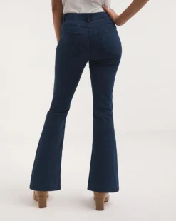 Erin Dark Indigo Pull On Bootcut Jeggings| Dark Indigo -Cheap Wovinity Store y01nb897738w