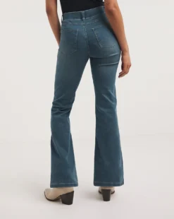 Erin Mid Blue Pull On Bootcut Jeggings| Mid Blue 11 Erin Mid Blue Pull On Bootcut Jeggings| Mid Blue -Cheap Wovinity Store y01nb898738w