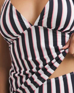 Value Tankini Top| STRIPE MIX 6 Value Tankini Top| STRIPE MIX -Cheap Wovinity Store y01pq691720w