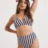 Value Bikini Brief| STRIPE MIX