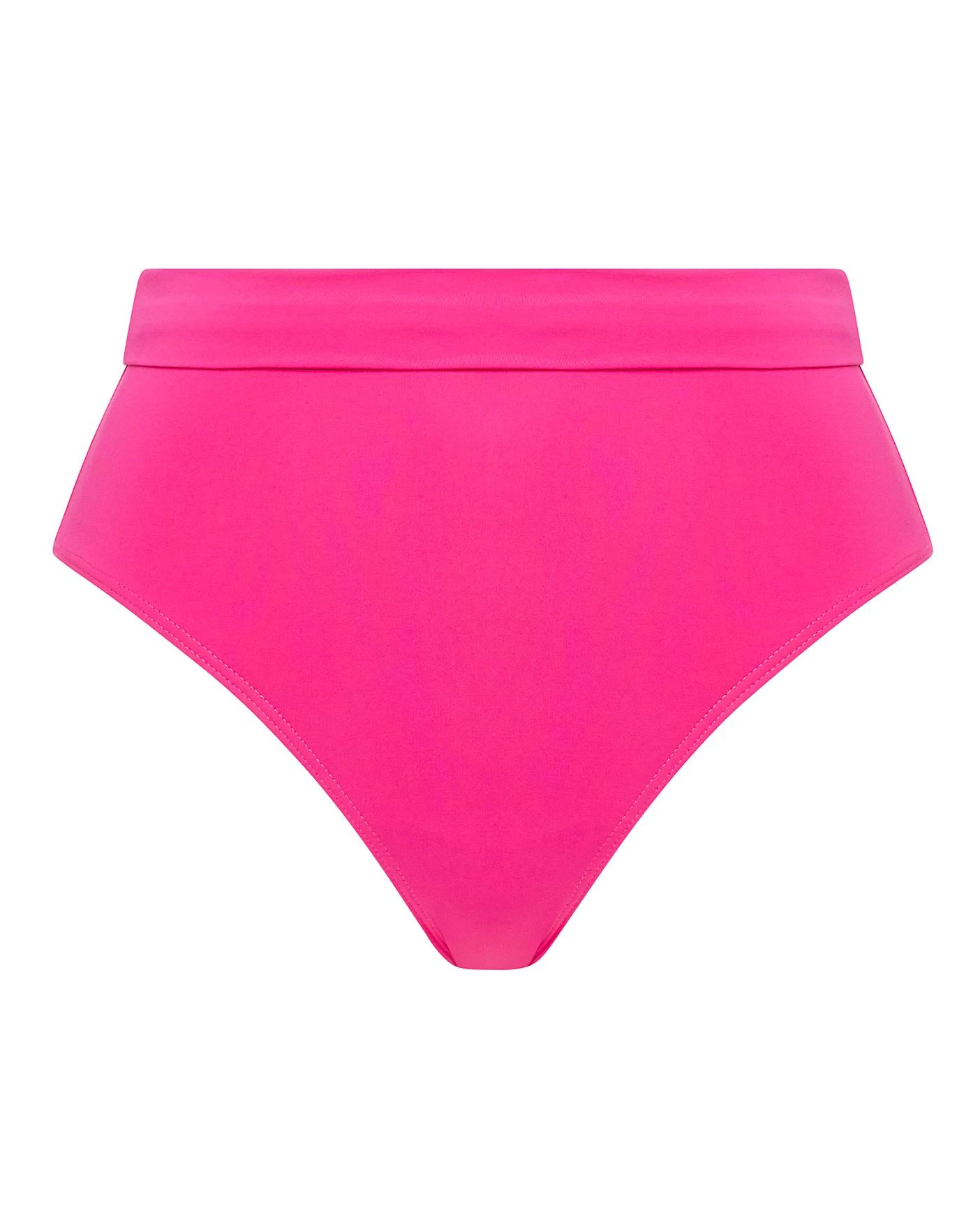 MAGISCULPT Fold Over Bikini Brief| Pink 3 MAGISCULPT Fold Over Bikini Brief| Pink - Image 3