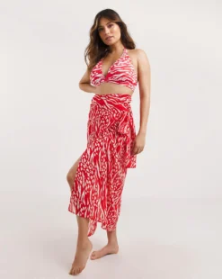 Simply Be Value Multiple Ways To Wear Sarong| Animal Print -Cheap Wovinity Store y01qs525735w