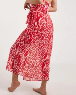 Simply Be Value Multiple Ways To Wear Sarong| Animal Print -Cheap Wovinity Store y01qs525738w