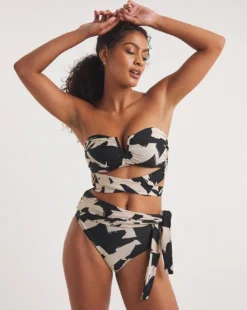 Roma Classic Bikini Briefs| Abstract