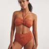 Roma Bikini Set| Copper