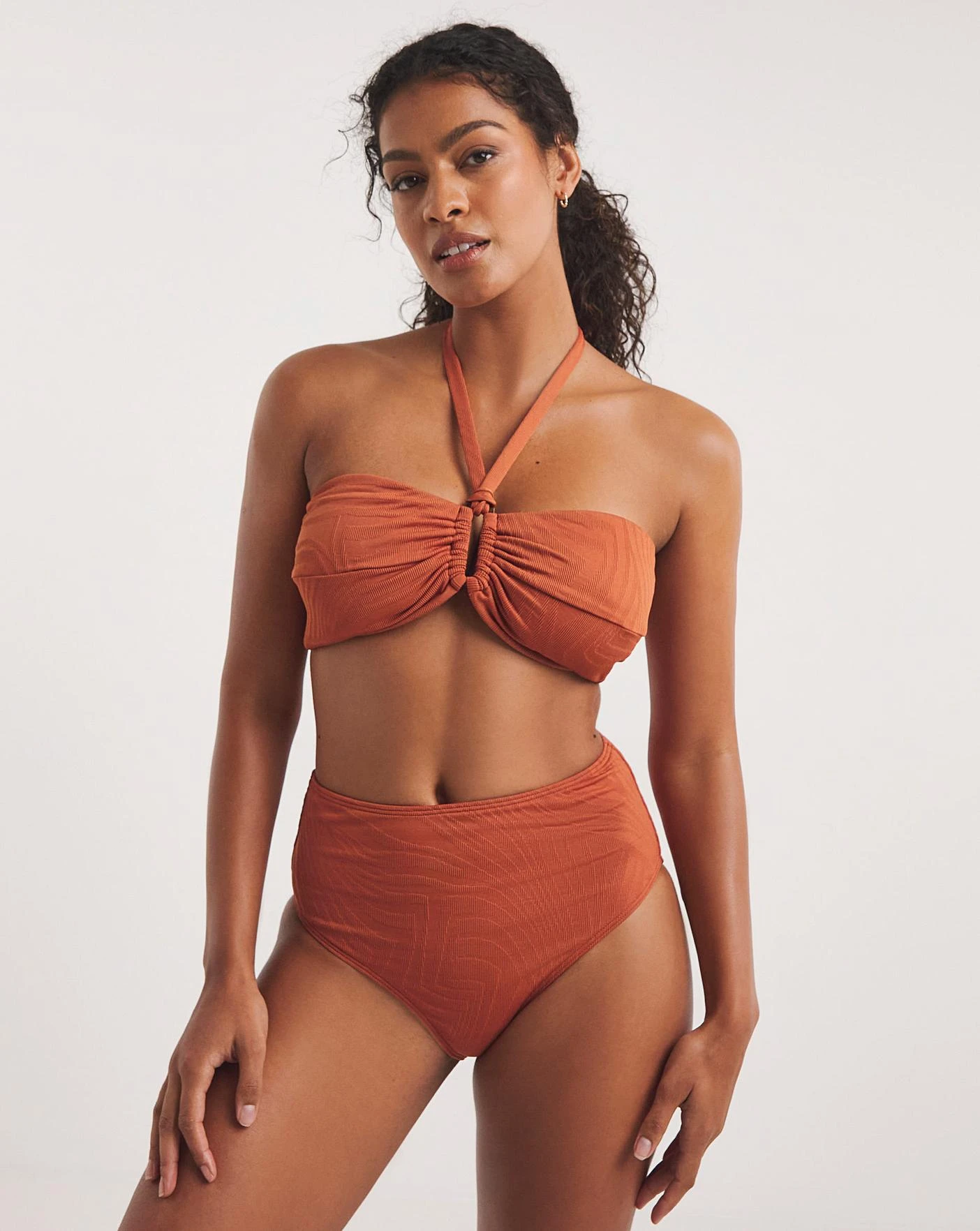 Roma Bikini Set| Copper 1 Roma Bikini Set| Copper