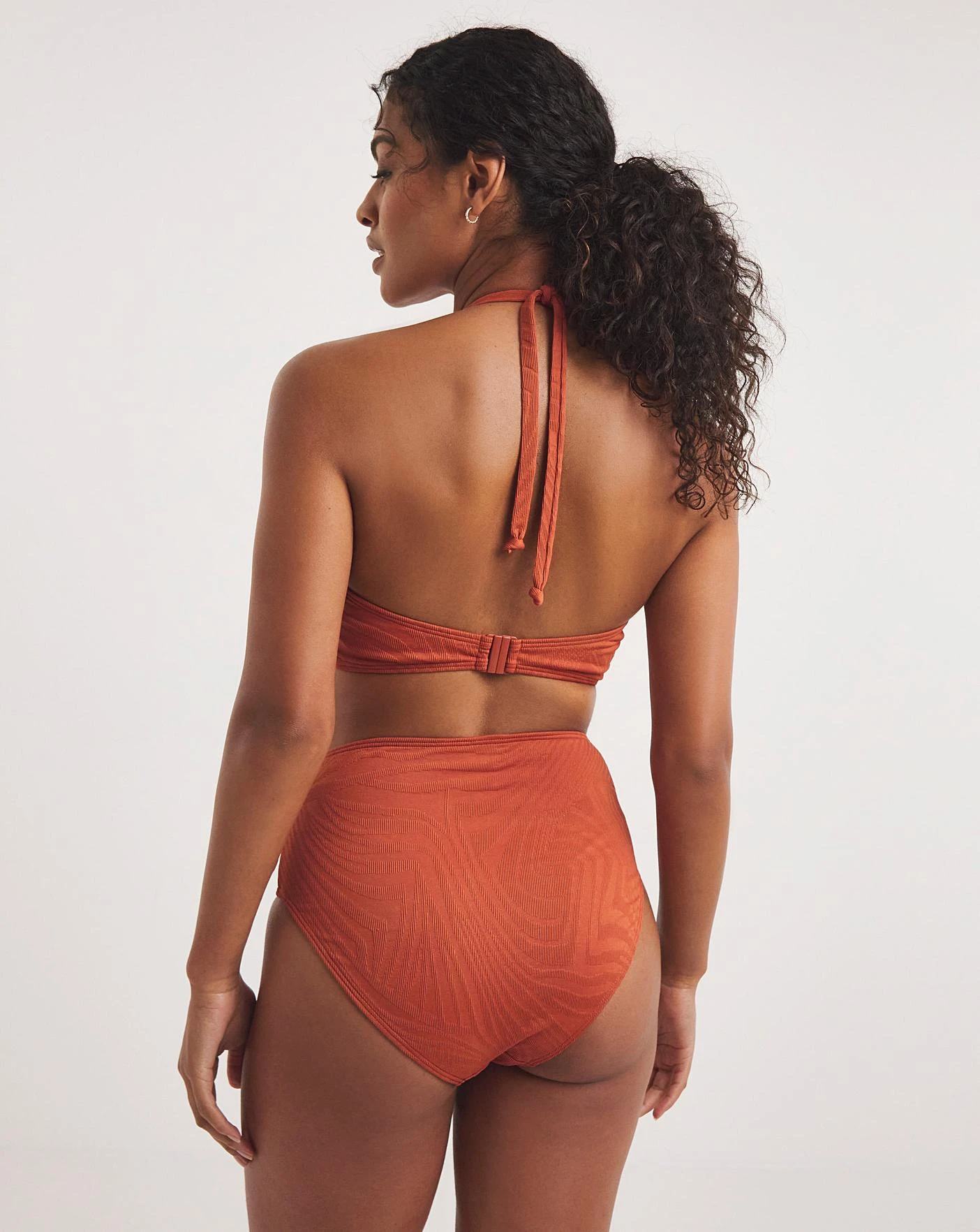 Roma Bikini Set| Copper 5 Roma Bikini Set| Copper - Image 5