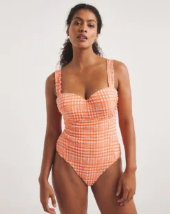 Anise Underwired Swimsuit| Check