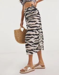 MAGISCULPT Sarong| Zebra Print 7 MAGISCULPT Sarong| Zebra Print -Cheap Wovinity Store y01qt232761w