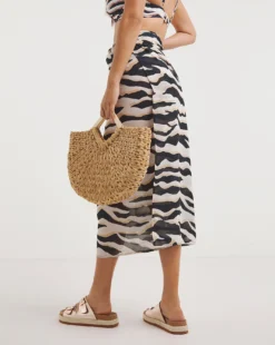 MAGISCULPT Sarong| Zebra Print 6 MAGISCULPT Sarong| Zebra Print -Cheap Wovinity Store y01qt232763w