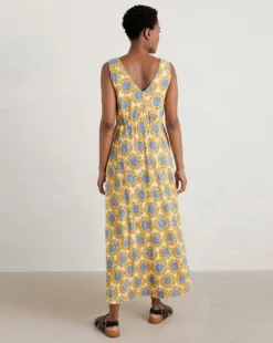 Seasalt Polmanter Dress| Sunflower -Cheap Wovinity Store y01re313509s