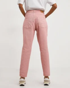Rose Demi Mom Jeans| Rose 7 Rose Demi Mom Jeans| Rose -Cheap Wovinity Store y01tt680707w