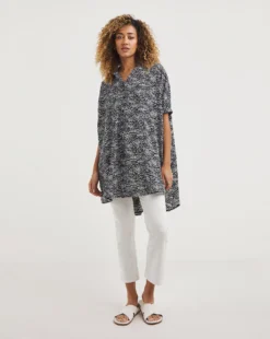 Disney Mono Print Oversized Blouse| Mono Print 6 Disney Mono Print Oversized Blouse| Mono Print -Cheap Wovinity Store y01tu726712w