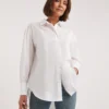 Classic White Shirt| White