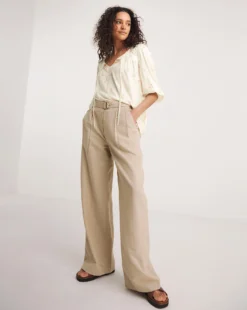 Pink Floral Square Neck Tie Front Top| Pink Floral