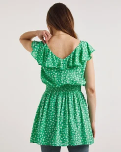 Joe Browns Fun And Flirty Top| Green -Cheap Wovinity Store y01ua191723w