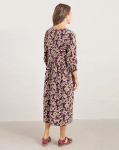 Seasalt Sea Line Dress| Red Multicolour -Cheap Wovinity Store y01ux522569s