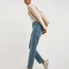 24/7 Authentic Light Boyfriend Jeans| Lghtvintage