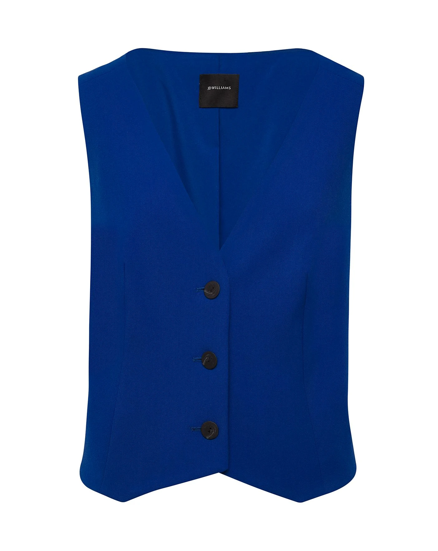 Cobalt Waistcoat| Cobalt 4 Cobalt Waistcoat| Cobalt - Image 4