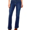 Joe Browns Western Bootcut Denim Jeans| Denim Blue