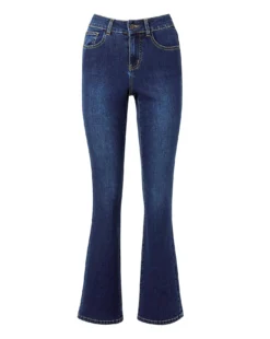 Joe Browns Western Bootcut Denim Jeans| Denim Blue -Cheap Wovinity Store y01zy411502c
