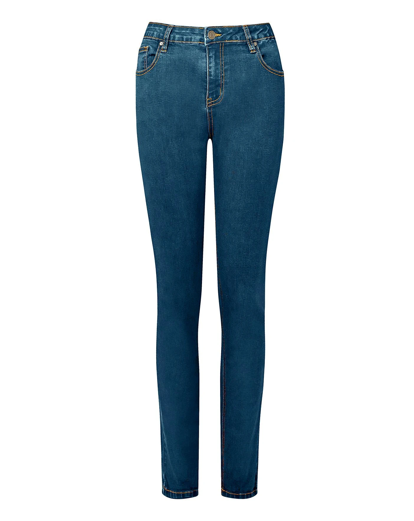 Joe Browns Must Have Skinny Fit Jeans| Blue 2 Joe Browns Must Have Skinny Fit Jeans| Blue - Image 2