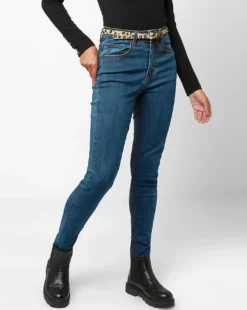 Joe Browns Must Have Skinny Fit Jeans| Blue