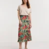 Julipa Reversible Skirt| Floral Print
