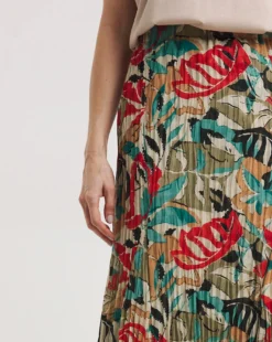 Julipa Reversible Skirt| Floral Print -Cheap Wovinity Store y07eg605747w