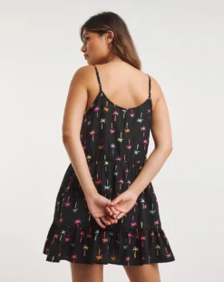 Simply Be Value 2 Pack Beach Dresses| Palm Print/Orange 7 Simply Be Value 2 Pack Beach Dresses| Palm Print/Orange -Cheap Wovinity Store z01pq766727w