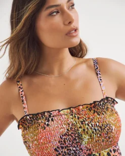 MAGISCULPT The Wonderpiece Swimsuit| Animal Print -Cheap Wovinity Store z01qt221726w